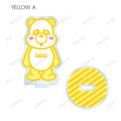 "E~Panda" Trading Acrylic Stand Box