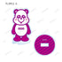 "E~Panda" Trading Acrylic Stand Box