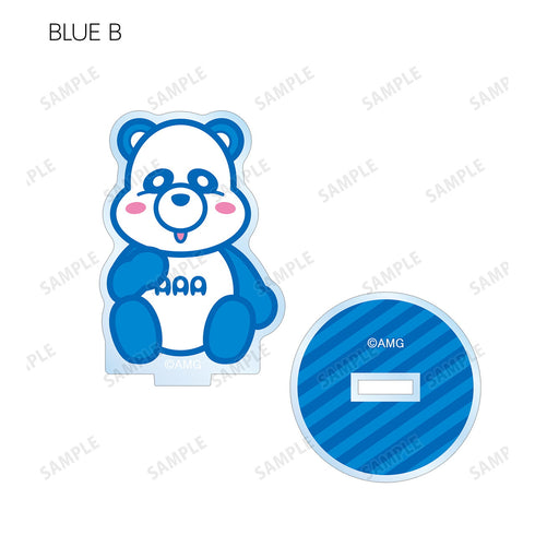 "E~Panda" Trading Acrylic Stand Box