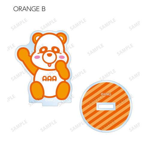 "E~Panda" Trading Acrylic Stand Box