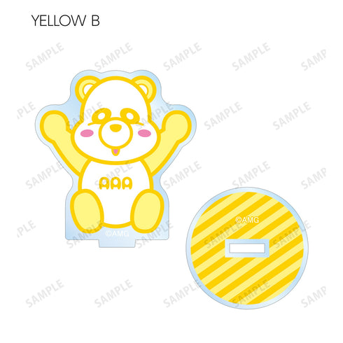 "E~Panda" Trading Acrylic Stand Box