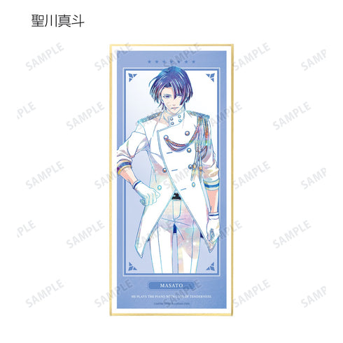 『うたの☆プリンスさまっ♪』トレーディング Ani-Art 第2弾 スタンド付き色紙 BOX