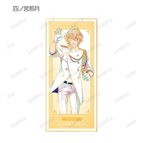 『うたの☆プリンスさまっ♪』トレーディング Ani-Art 第2弾 スタンド付き色紙 BOX
