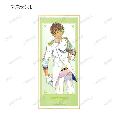 『うたの☆プリンスさまっ♪』トレーディング Ani-Art 第2弾 スタンド付き色紙 BOX