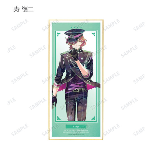 『うたの☆プリンスさまっ♪』トレーディング Ani-Art 第2弾 スタンド付き色紙 BOX