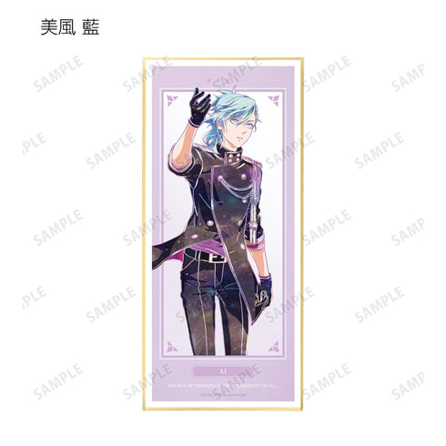 『うたの☆プリンスさまっ♪』トレーディング Ani-Art 第2弾 スタンド付き色紙 BOX