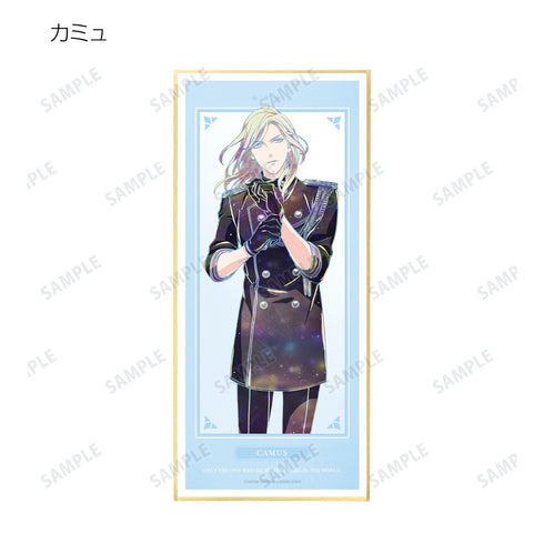 『うたの☆プリンスさまっ♪』トレーディング Ani-Art 第2弾 スタンド付き色紙 BOX
