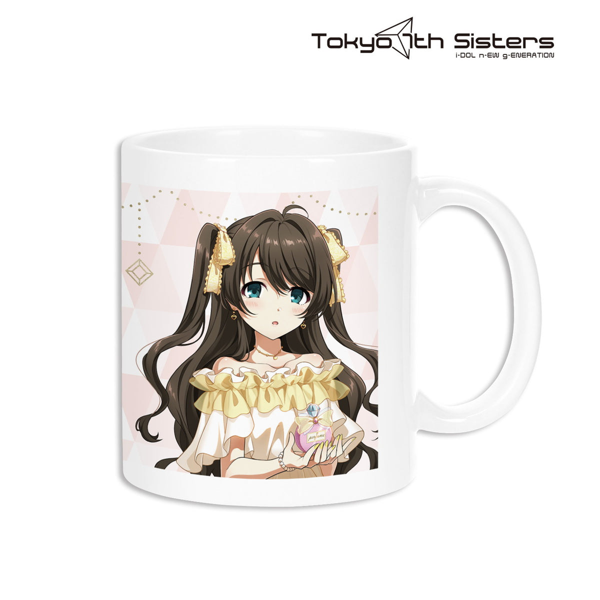 【ついに再販開始！】 Tokyo 7th シスターズ』描き下ろしイラスト 玉坂マコト タイヤ・ホイール