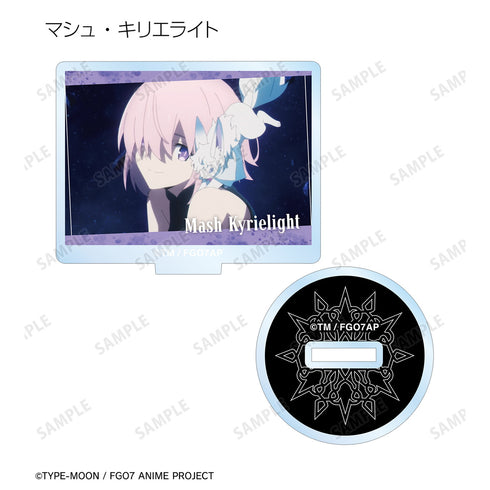 『Fate/Grand Order -終局特異点 冠位時間神殿ソロモン-』トレーディング場面写アクリルスタンド BOX