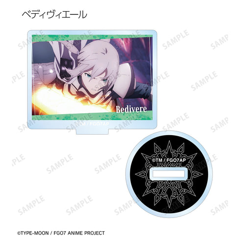 『Fate/Grand Order -終局特異点 冠位時間神殿ソロモン-』トレーディング場面写アクリルスタンド BOX