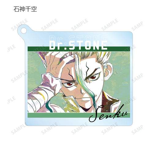 『Dr.STONE』トレーディング Ani-Art アクリルキーホルダー BOX