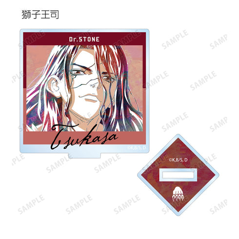 『Dr.STONE』トレーディング Ani-Art アクリルスタンド BOX