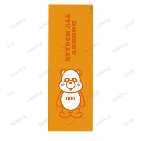『え~パンダ』ORANGE ボールペン
