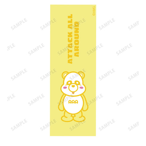 『え~パンダ』YELLOW ボールペン