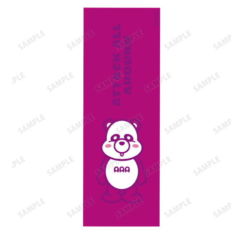 『え~パンダ』PURPLE ボールペン