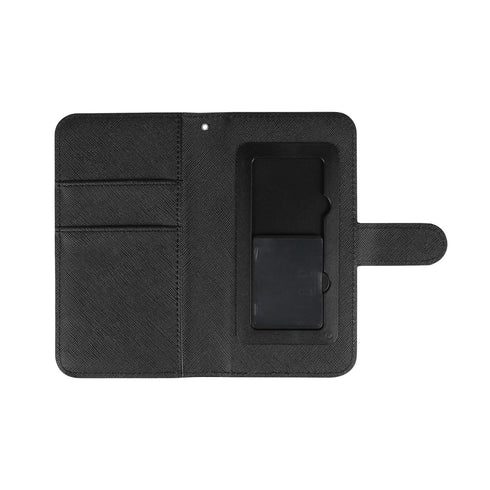 『え~パンダ』集合 手帳型スマホケース