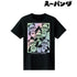 『え~パンダ』集合 ホログラムTシャツ(メンズ/レディース)