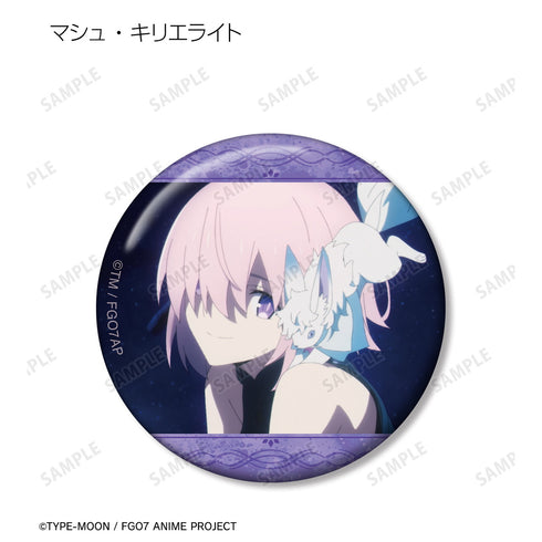 《Fate/Grand Order -終局特異點 冠位時間神殿所羅門-》交易卡場景圖徽章 BOX