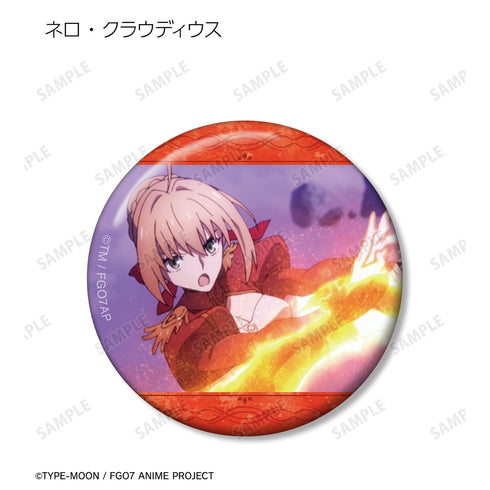 《Fate/Grand Order -終局特異點 冠位時間神殿所羅門-》交易卡場景圖徽章 BOX