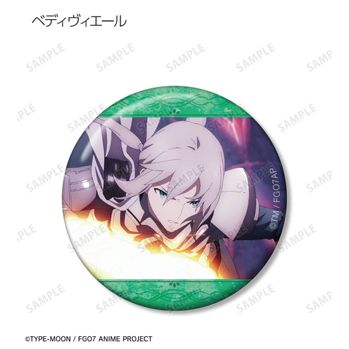 《Fate/Grand Order -終局特異點 冠位時間神殿所羅門-》交易卡場景圖徽章 BOX