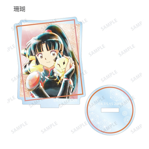 『犬夜叉』トレーディング Ani-Art aqua label アクリルスタンド BOX