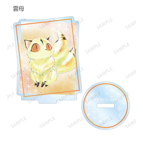 『犬夜叉』トレーディング Ani-Art aqua label アクリルスタンド BOX