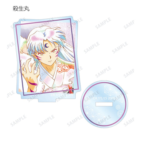 『犬夜叉』トレーディング Ani-Art aqua label アクリルスタンド BOX