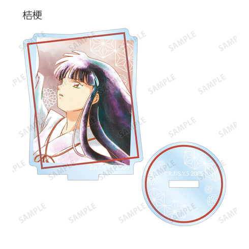 『犬夜叉』トレーディング Ani-Art aqua label アクリルスタンド BOX