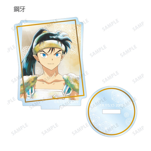 『犬夜叉』トレーディング Ani-Art aqua label アクリルスタンド BOX
