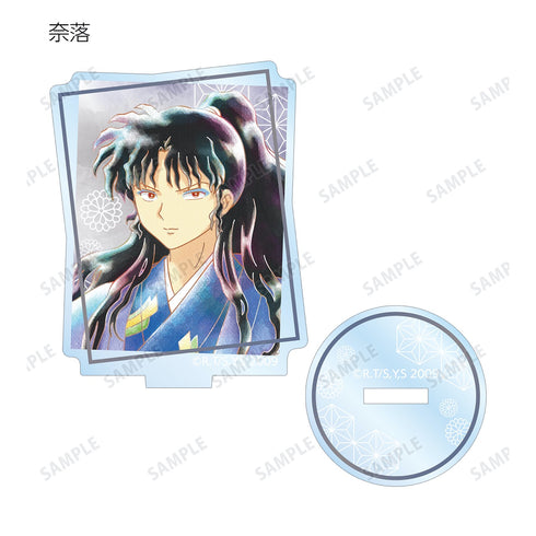 『犬夜叉』トレーディング Ani-Art aqua label アクリルスタンド BOX