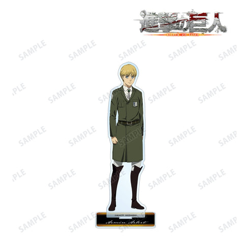 『進撃の巨人』アルミン BIGアクリルスタンド vol.2