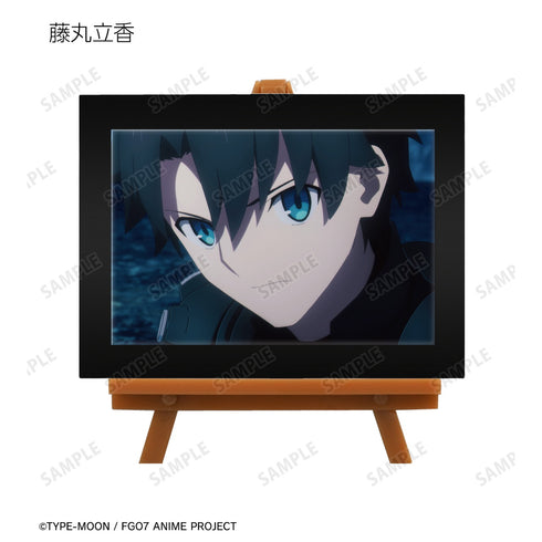 『Fate/Grand Order -終局特異点 冠位時間神殿ソロモン-』トレーディング場面写ミニアートフレーム BOX