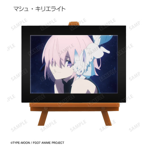 『Fate/Grand Order -終局特異点 冠位時間神殿ソロモン-』トレーディング場面写ミニアートフレーム BOX