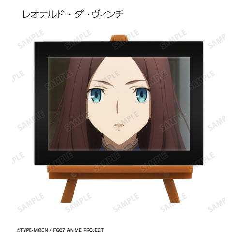 『Fate/Grand Order -終局特異点 冠位時間神殿ソロモン-』トレーディング場面写ミニアートフレーム BOX