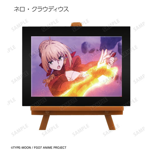 『Fate/Grand Order -終局特異点 冠位時間神殿ソロモン-』トレーディング場面写ミニアートフレーム BOX