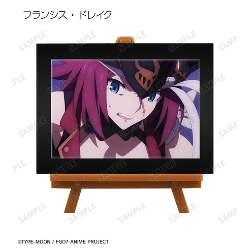 『Fate/Grand Order -終局特異点 冠位時間神殿ソロモン-』トレーディング場面写ミニアートフレーム BOX
