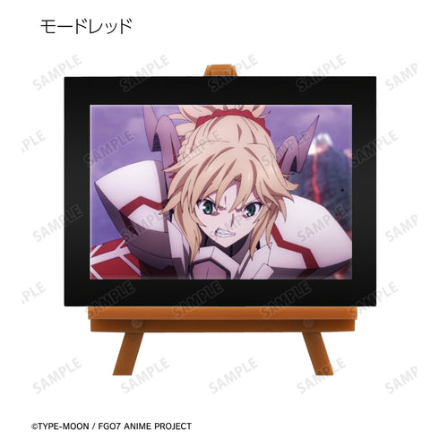 『Fate/Grand Order -終局特異点 冠位時間神殿ソロモン-』トレーディング場面写ミニアートフレーム BOX