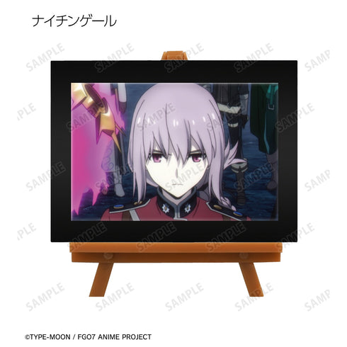 『Fate/Grand Order -終局特異点 冠位時間神殿ソロモン-』トレーディング場面写ミニアートフレーム BOX