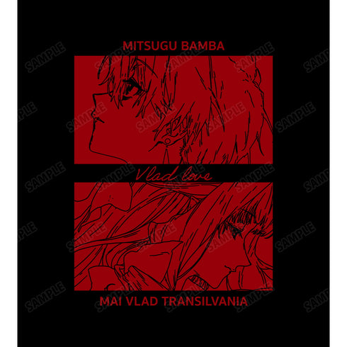 『ぶらどらぶ』貢&マイ Tシャツ (メンズ/レディース)
