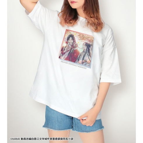 『天官賜福 』BIGシルエットTシャツ ver.B