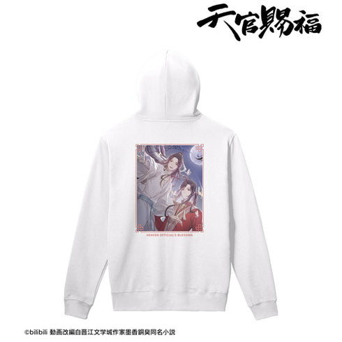 『天官賜福』謝憐&三郎 パーカー ver.A(メンズ / レディース)