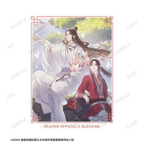 『天官賜福』謝憐&三郎 パーカー ver.B(メンズ / レディース)