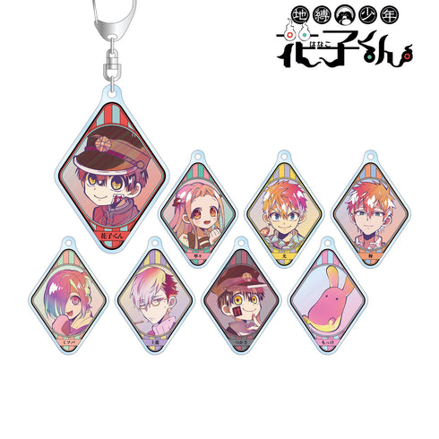 『地縛少年花子くん』トレーディング Ani-Art clear label アクリルキーホルダー BOX