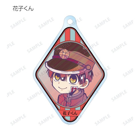 『地縛少年花子くん』トレーディング Ani-Art clear label アクリルキーホルダー BOX