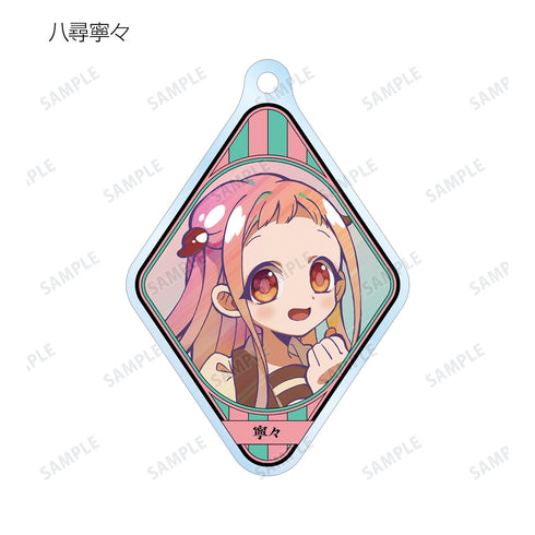 『地縛少年花子くん』トレーディング Ani-Art clear label アクリルキーホルダー BOX