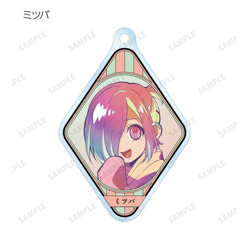 『地縛少年花子くん』トレーディング Ani-Art clear label アクリルキーホルダー BOX