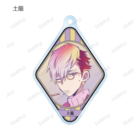 『地縛少年花子くん』トレーディング Ani-Art clear label アクリルキーホルダー BOX