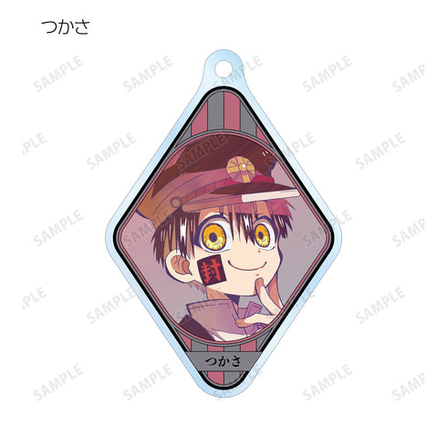 『地縛少年花子くん』トレーディング Ani-Art clear label アクリルキーホルダー BOX