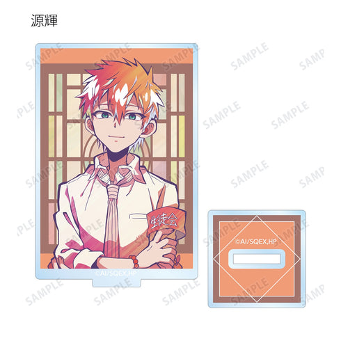 『地縛少年花子くん』トレーディング Ani-Art clear label アクリルスタンド BOX