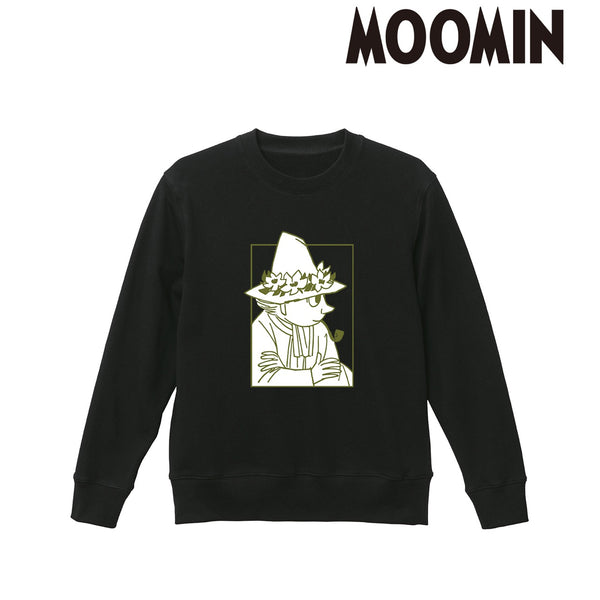 『ムーミン』スナフキン トレーナー(メンズ/レディース)